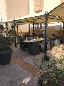 Bistro Le Paris Go - Château de Barbet — photo 2