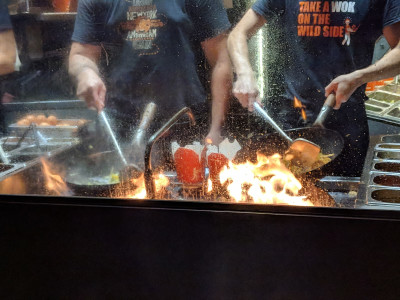 Wok to Walk — photo 7