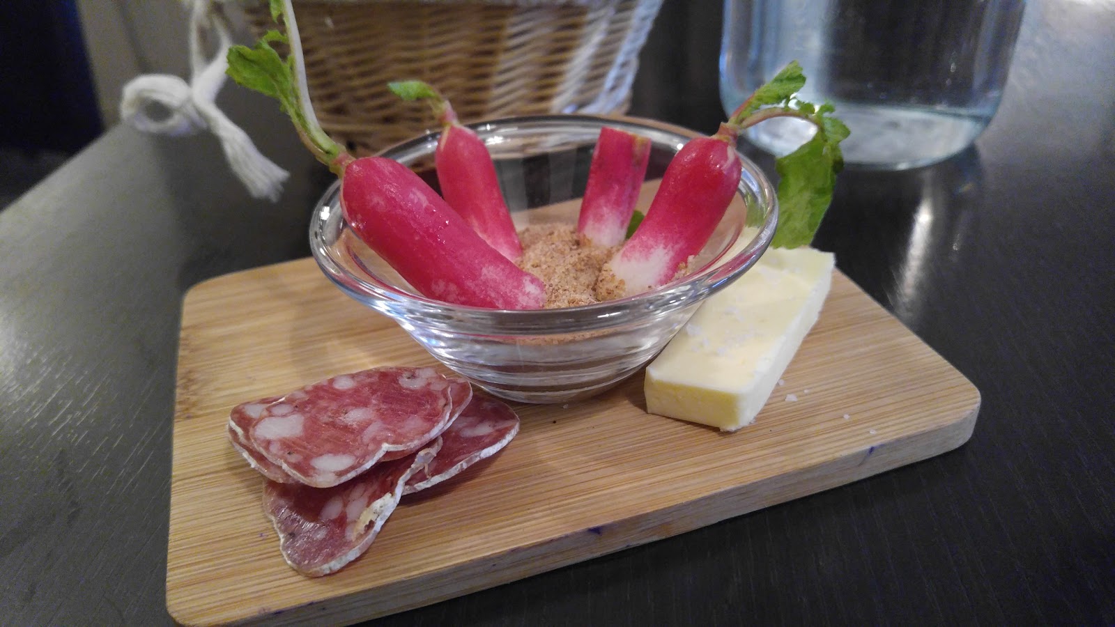 Le Radis Beurre