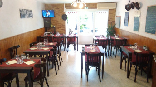 Bistro 113