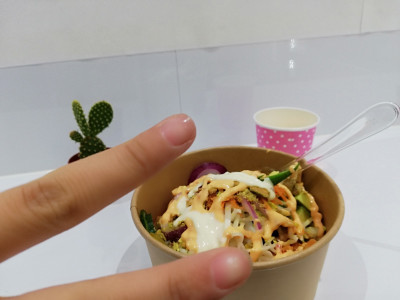 Fancy Sushi Roll — photo 4