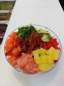 Fancy Sushi Roll — photo 5