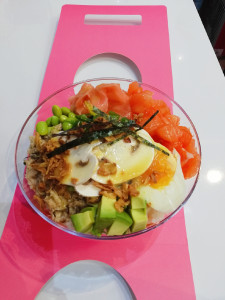 Fancy Sushi Roll — photo 8