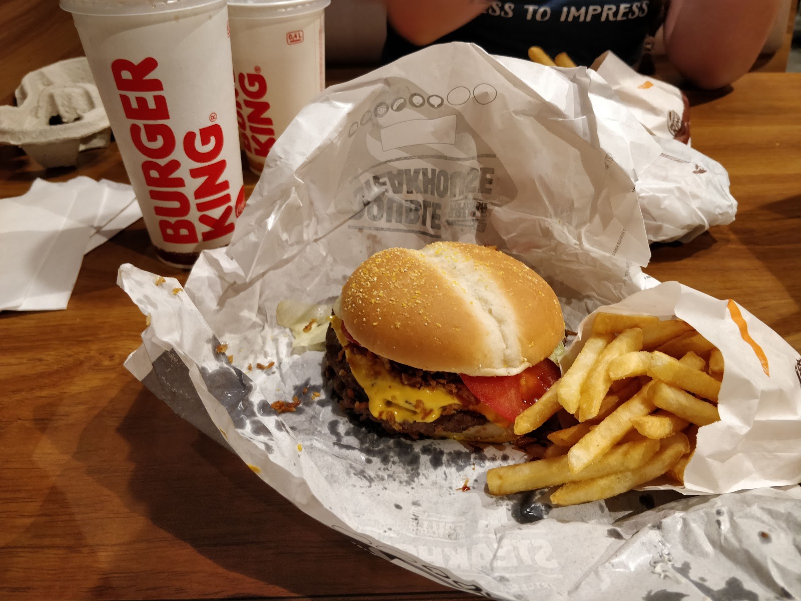 Burger King Amiens Sud — photo 2