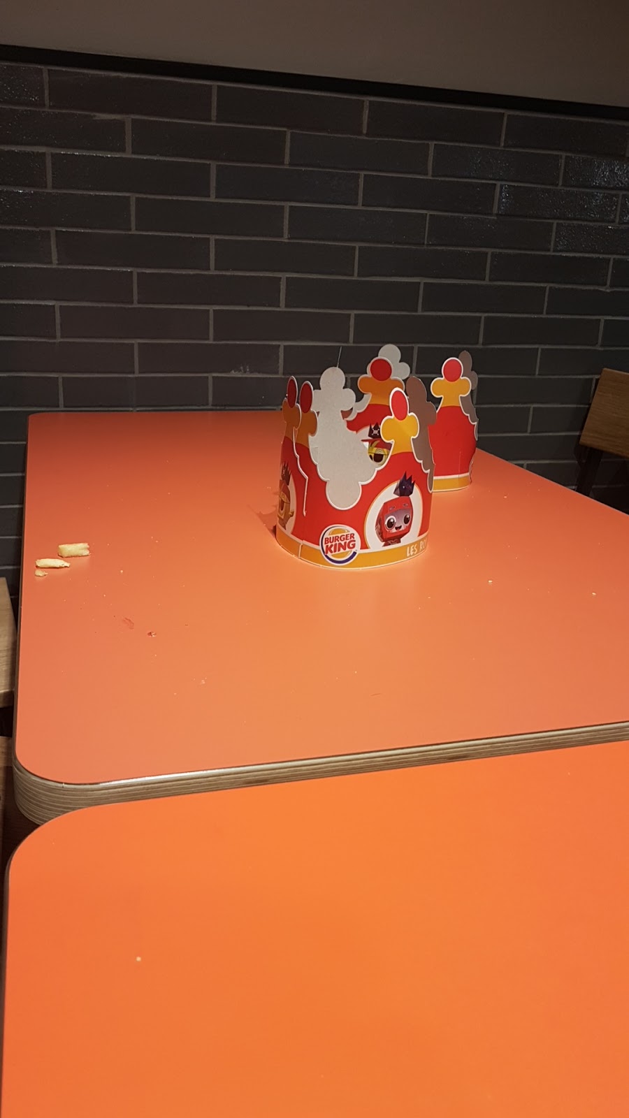 Burger King Amiens Sud — photo 5