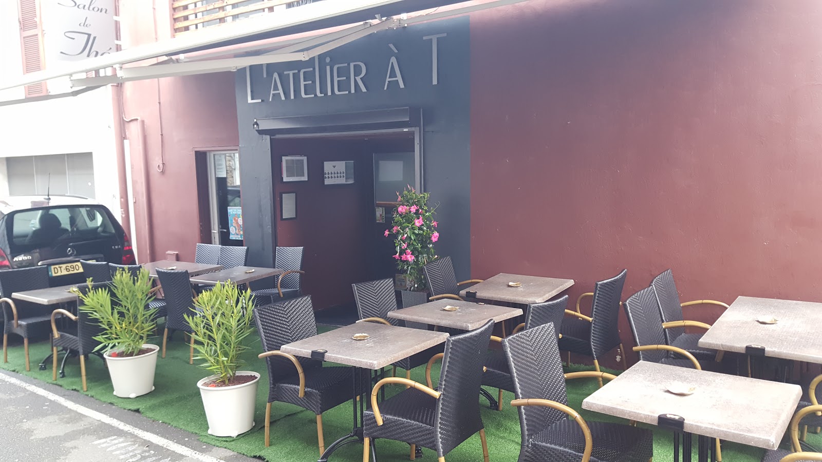 Le thé de Clarisse — photo 2