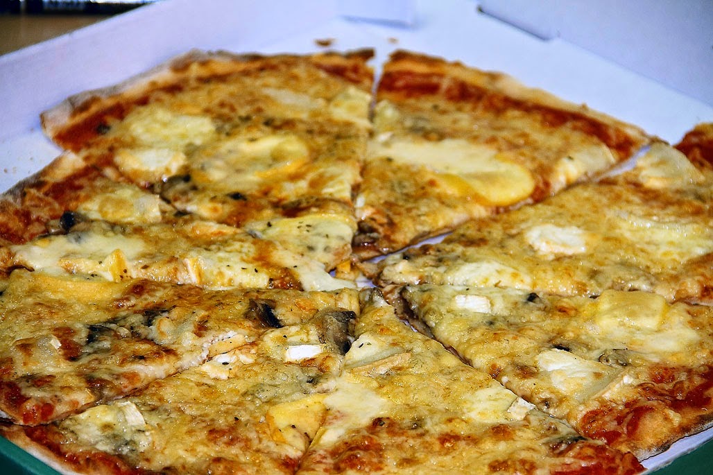 Pizza Pepone — photo 1