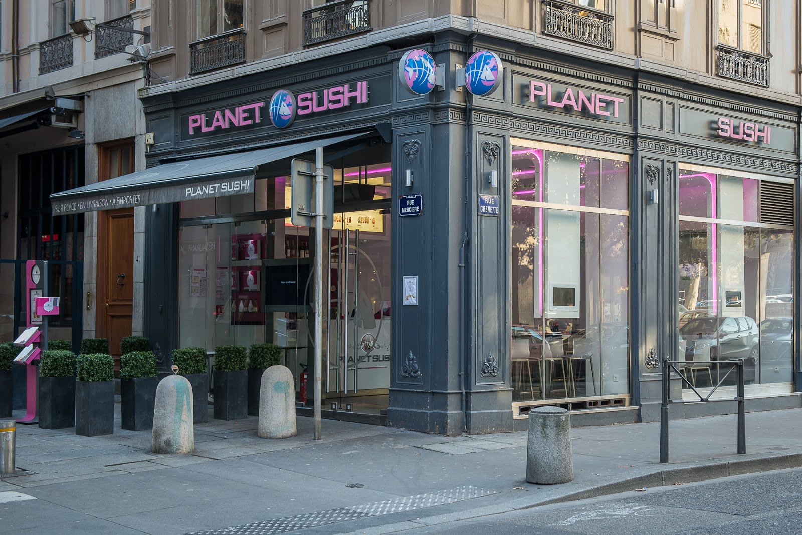 Planet Sushi