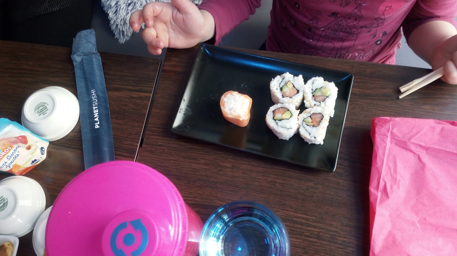 Planet Sushi — photo 8