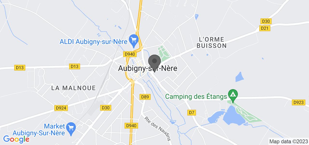 Plan d'accès — La Chaumière