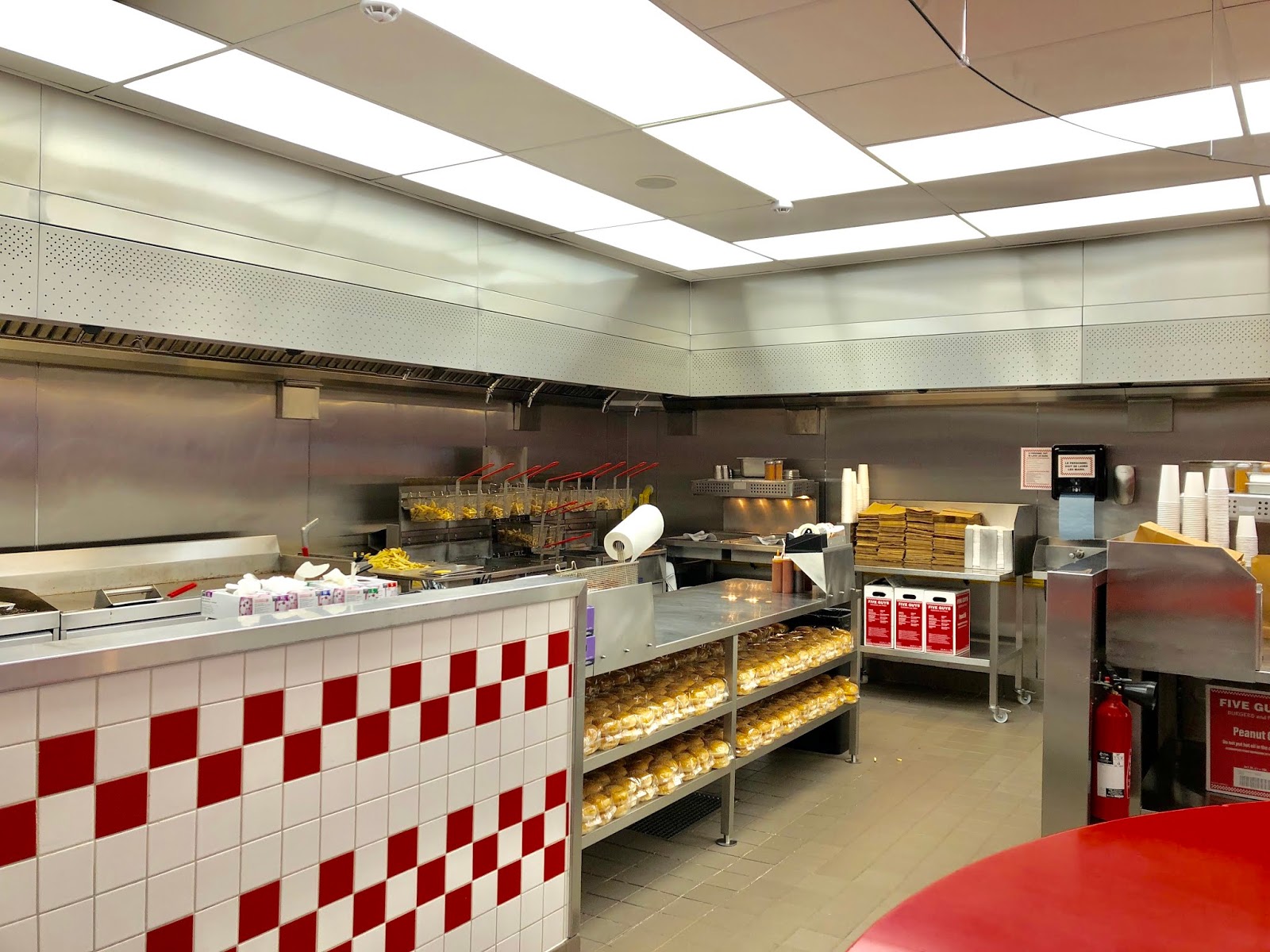 Five Guys — photo 1