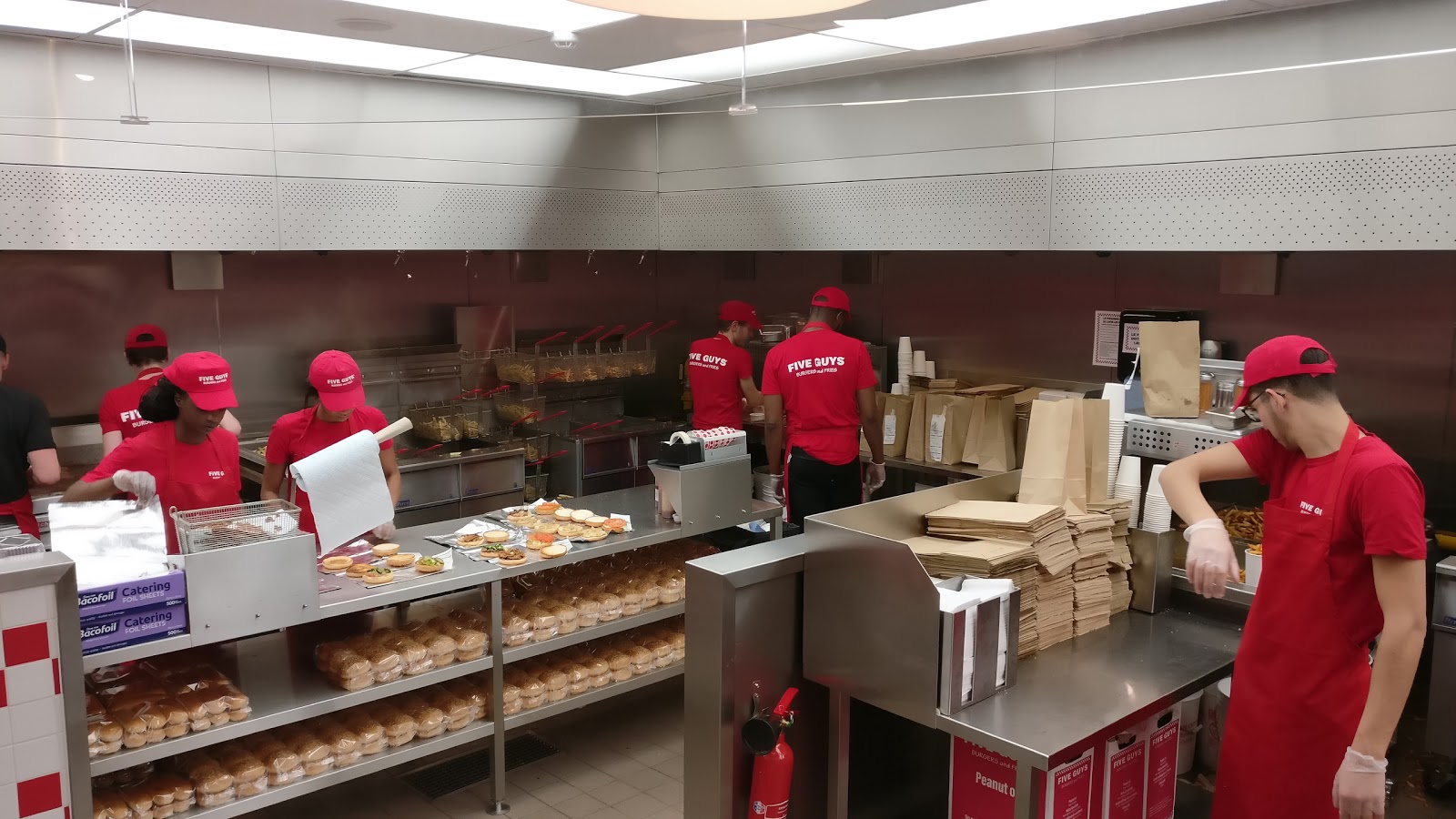 Five Guys — photo 3