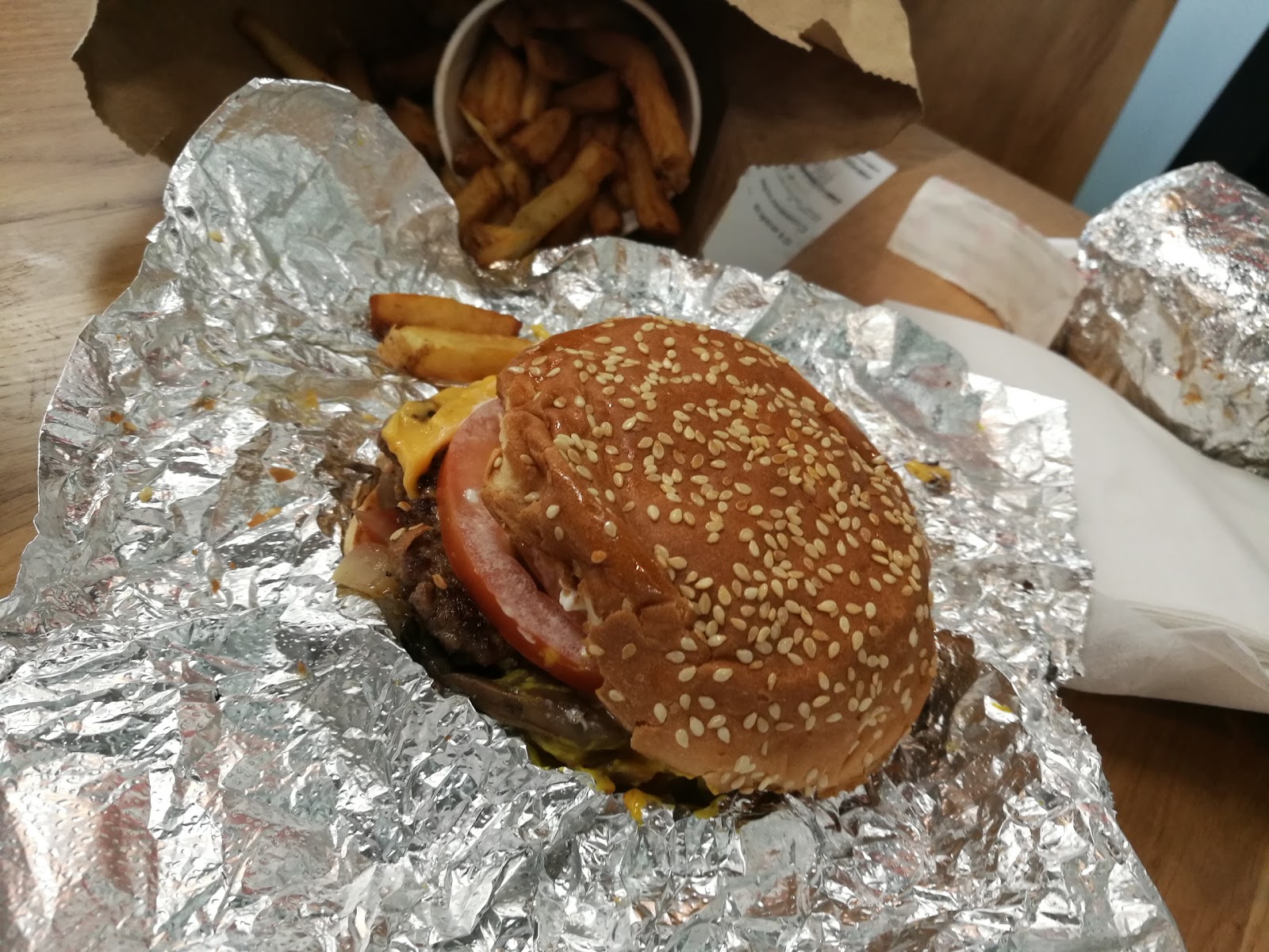 Five Guys