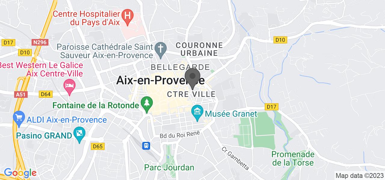 Plan d'accès — ZE BISTRO