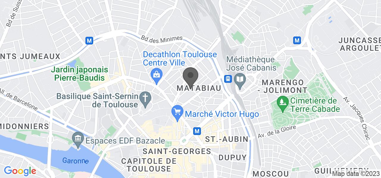 Routekaart — 26 STEAK HOUSE