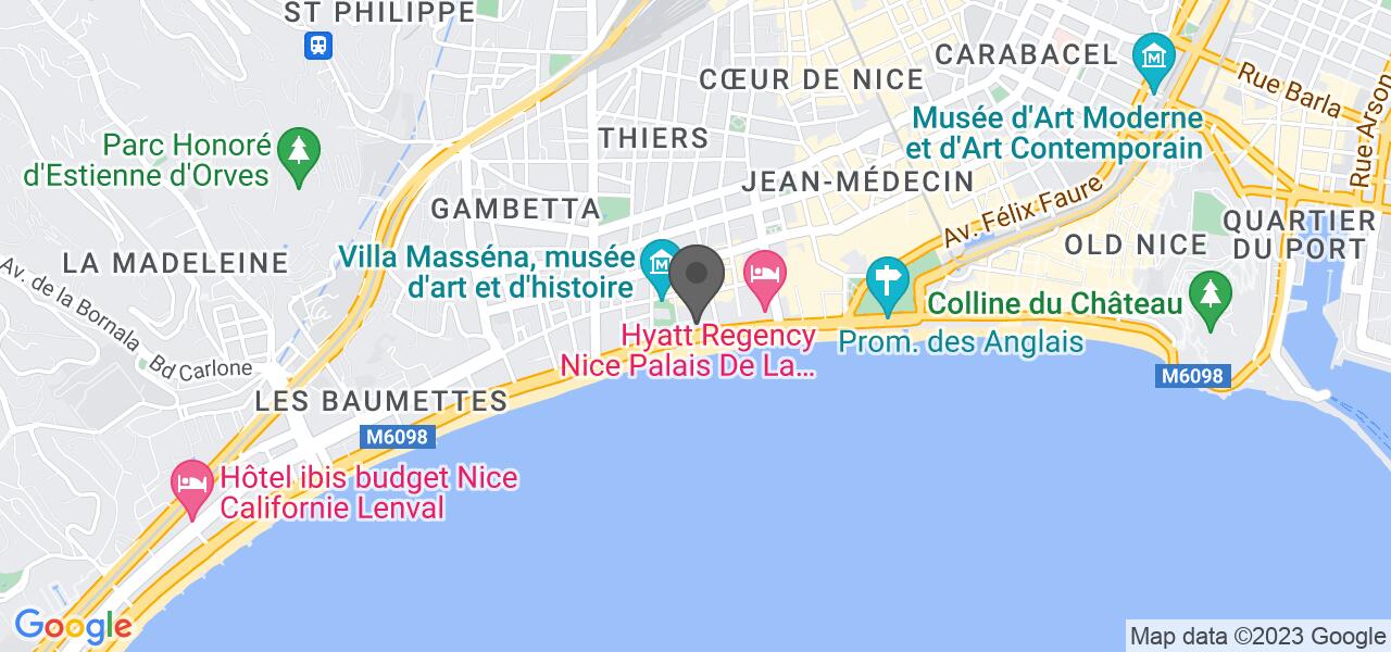 Plan d'accès — RESTAURANT KOUDOU