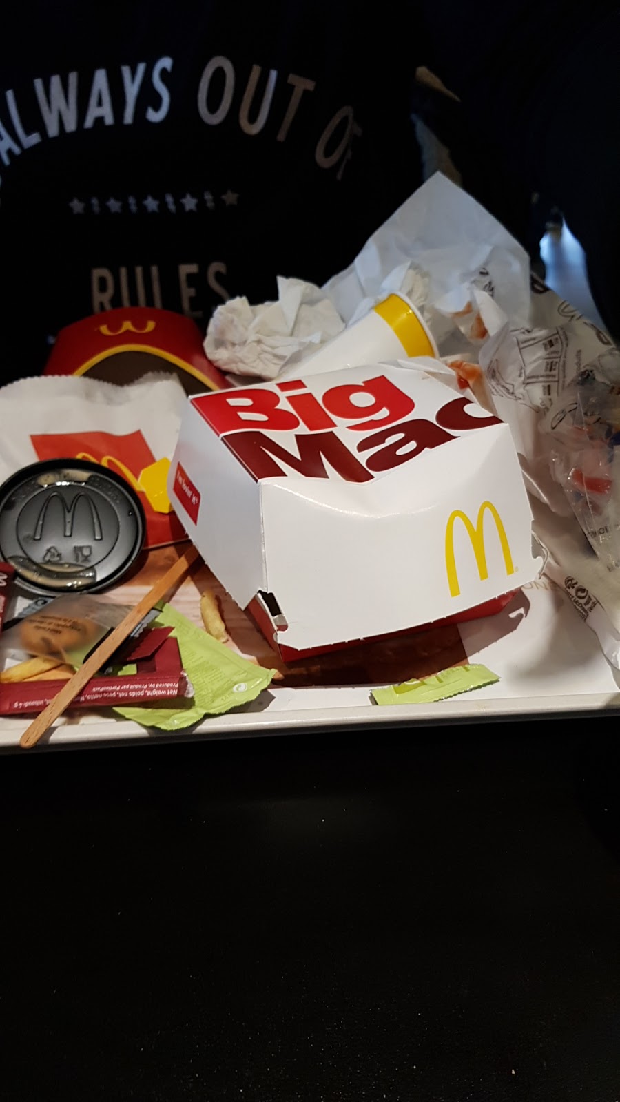 McDonald's
