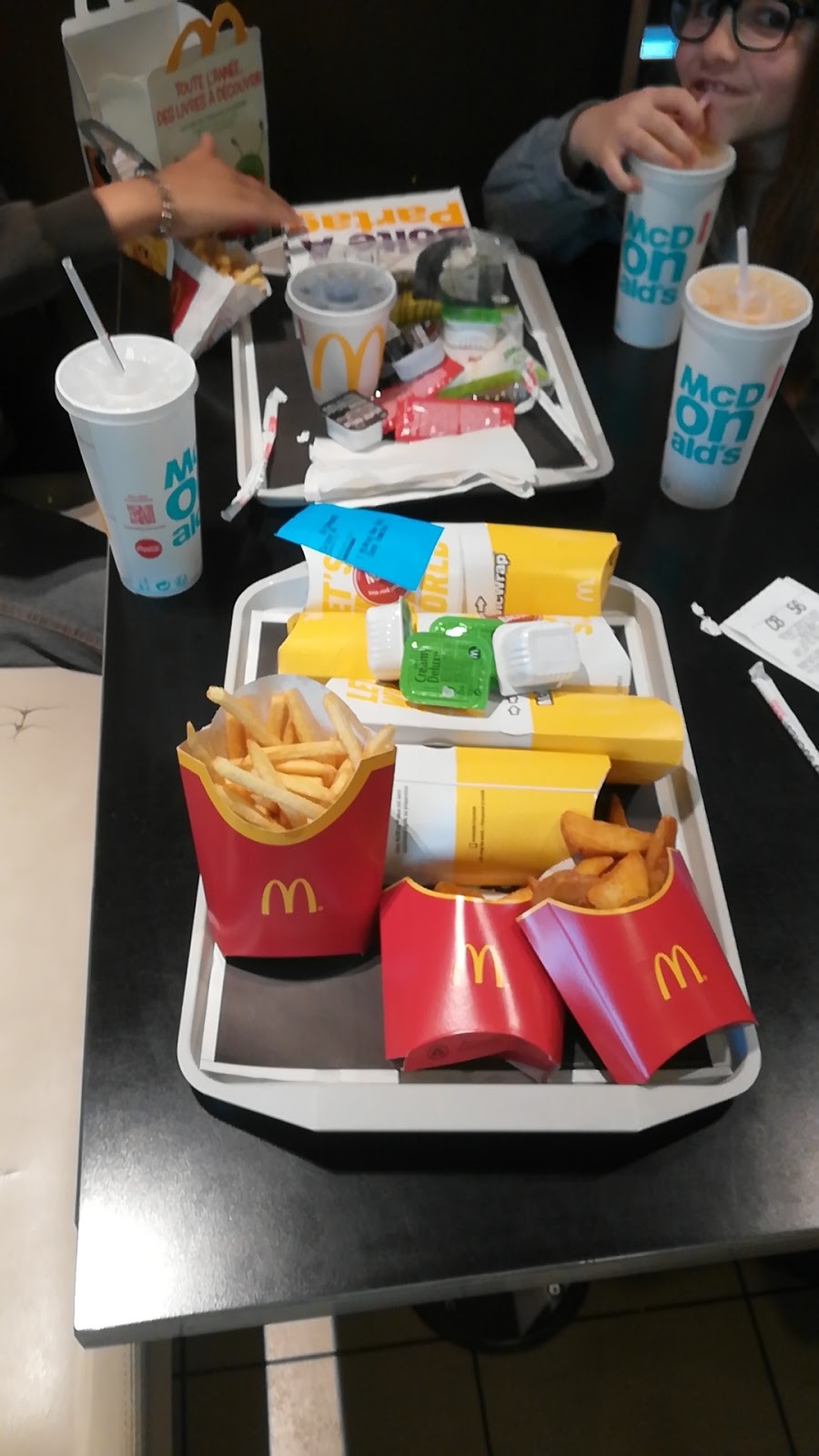 McDonald's
