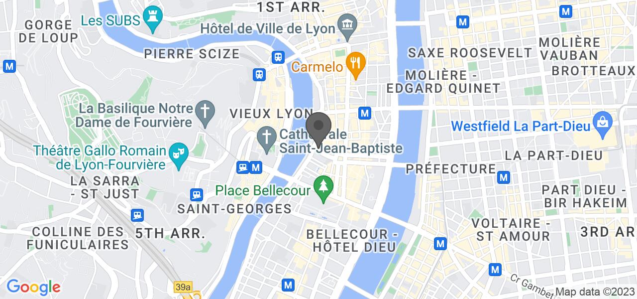 Plan d'accès — DIPLOMATICO
