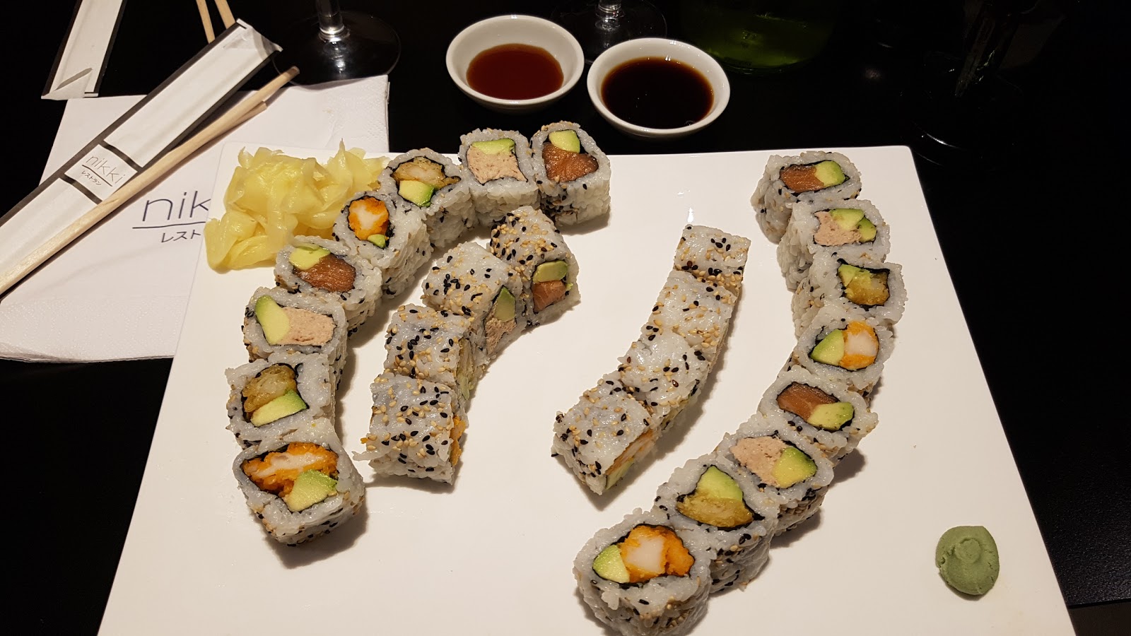 Nikki Sushi Aubagne — photo 3