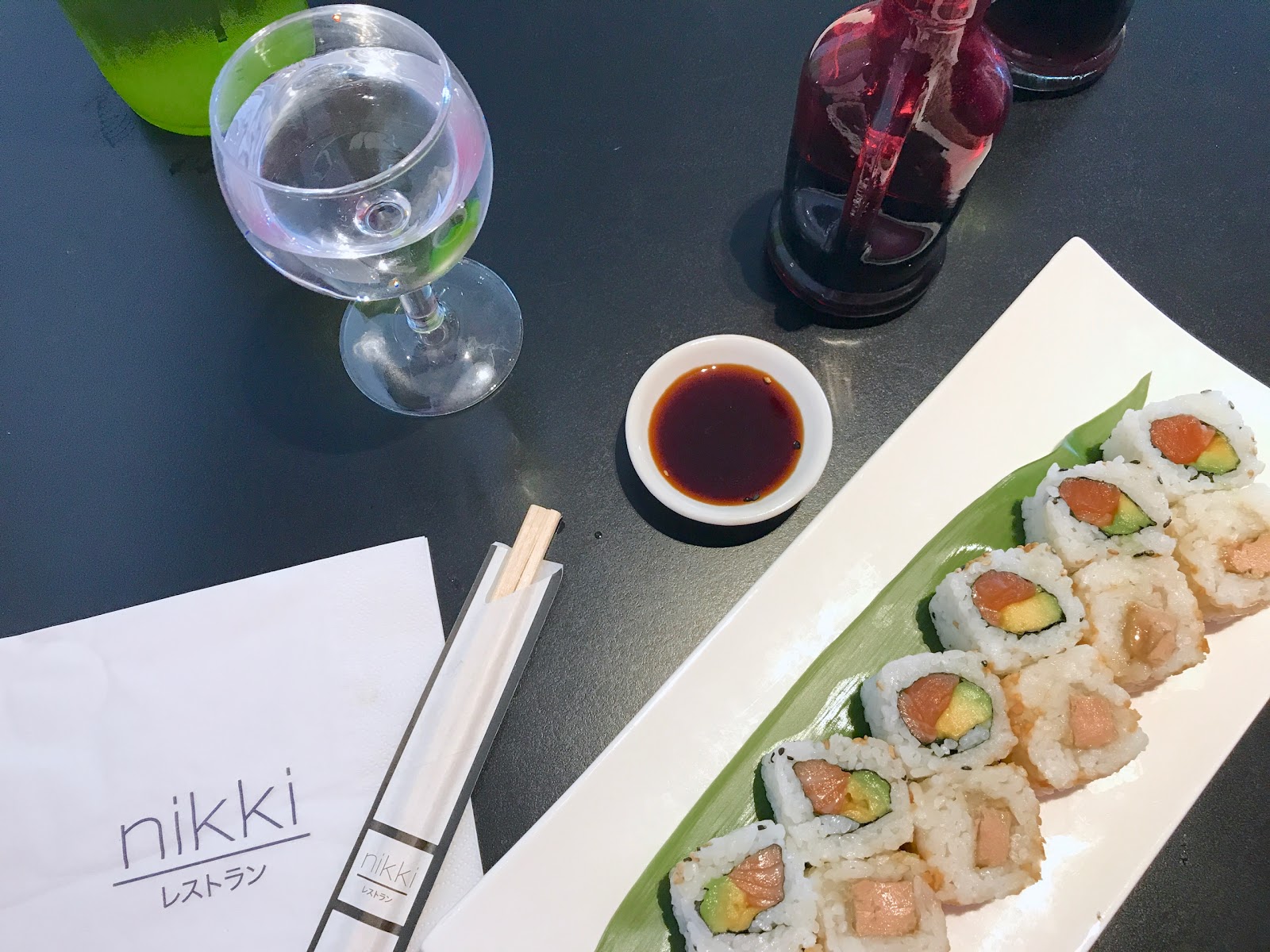 Nikki Sushi Aubagne