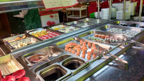 Le Grand Buffet