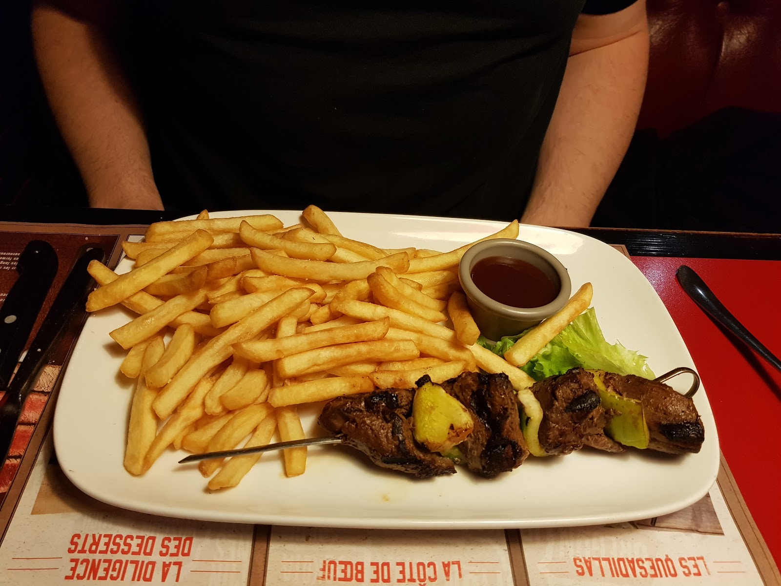 Buffalo Grill Forbach (Morsbach) — photo 6