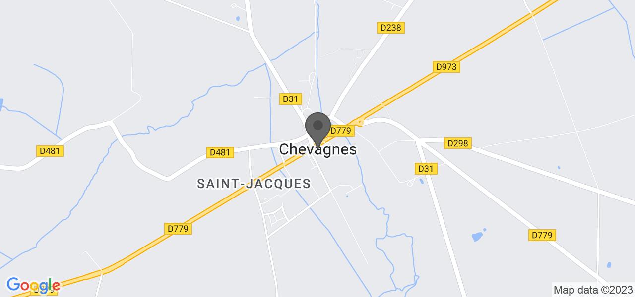 Plan d'accès — LE GOUT DES CHOSES