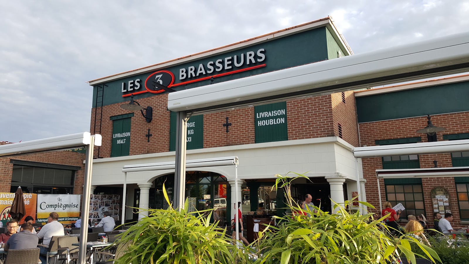 Les Trois Brasseurs — photo 3