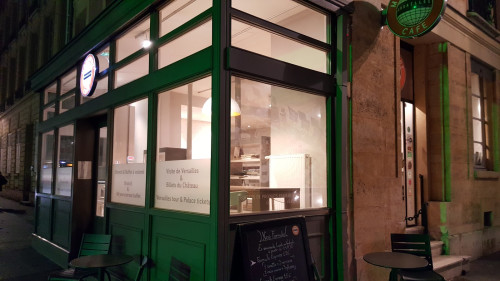 Monument Café — photo 3