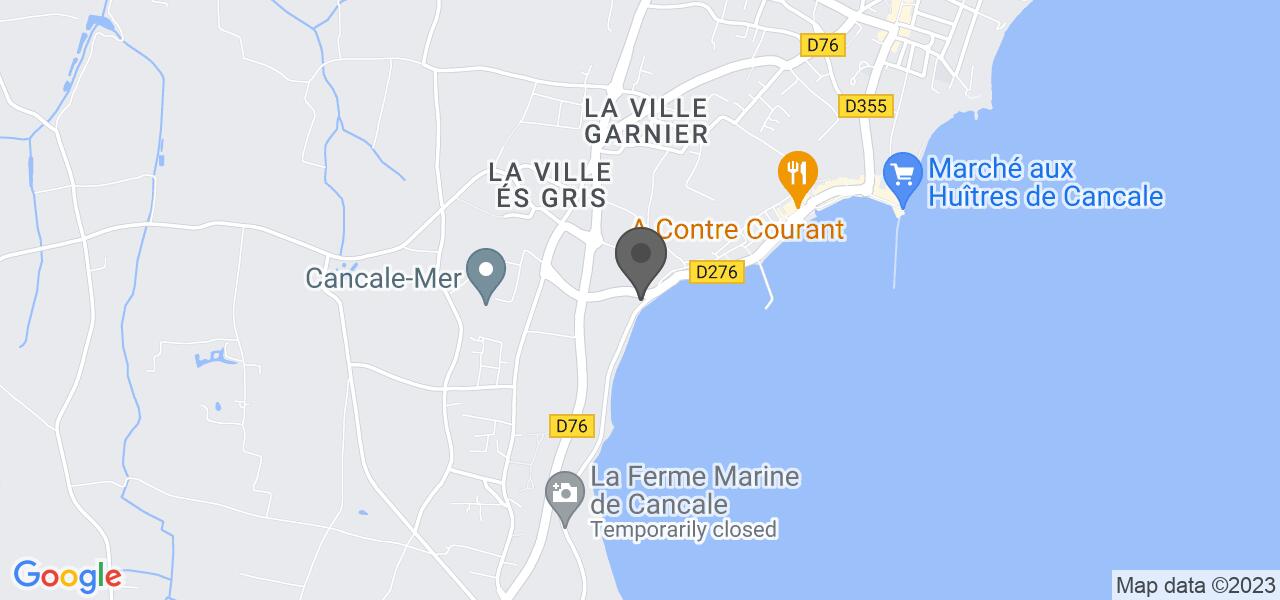 Plan d'accès — LE BOUT DU QUAI