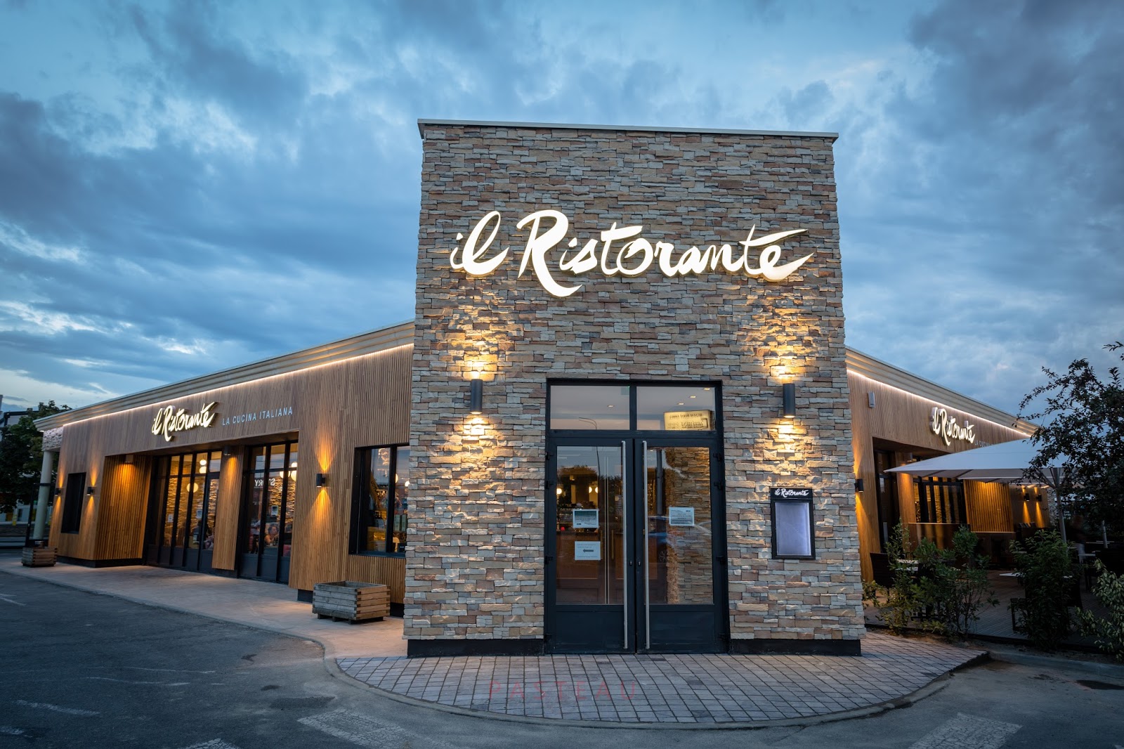 Il Ristorante Saint-Herblain-Nantes