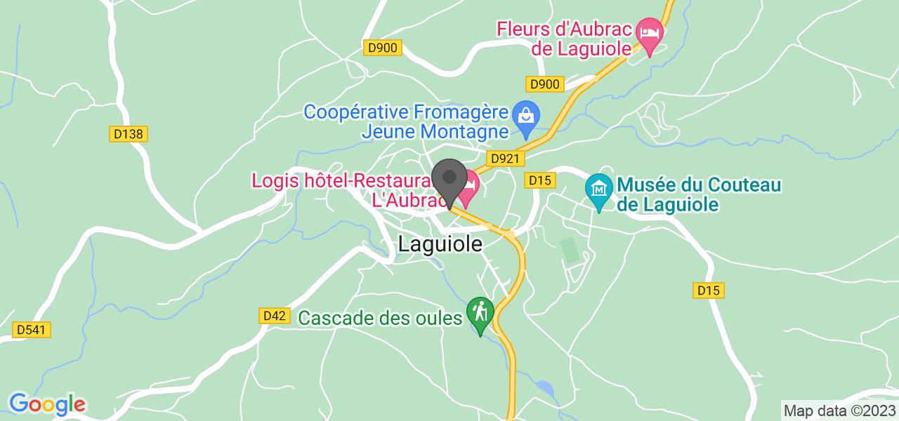 Plan d'accès — HOTEL RESTAURANT GILLES MOREAU