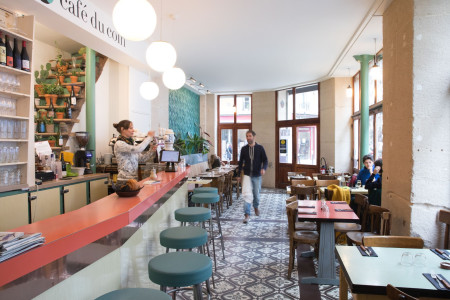 Café du Coin — photo 7