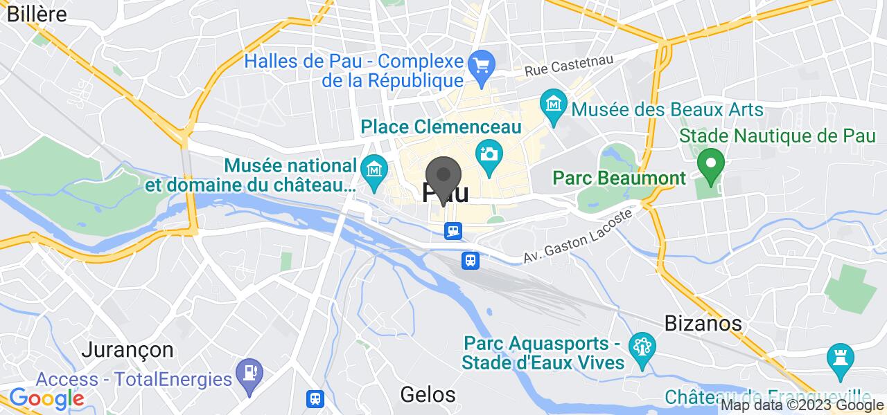Routekaart — LE MAJESTIC