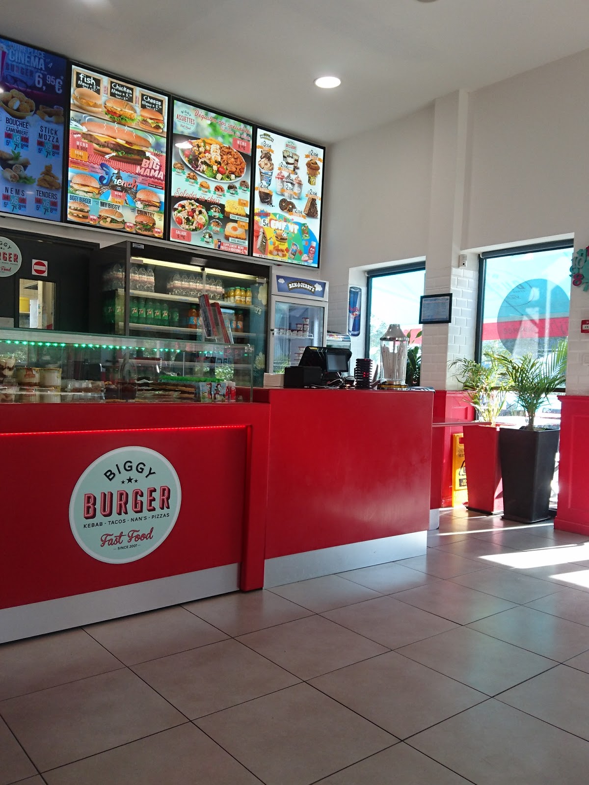 Biggy burger — photo 1