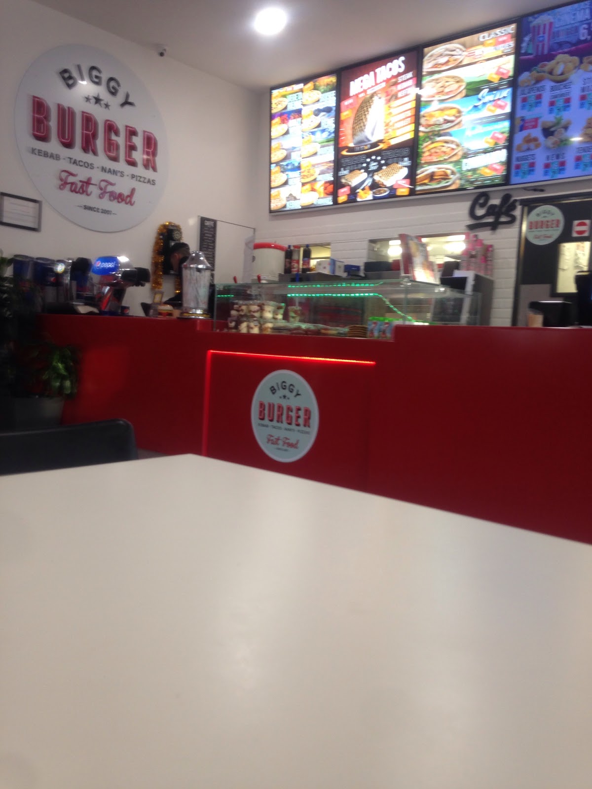Biggy burger — photo 4