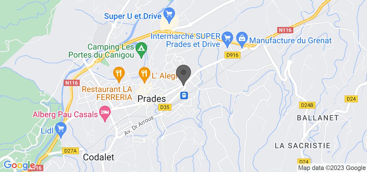 แผนที่การเดินทาง — LE GALIE