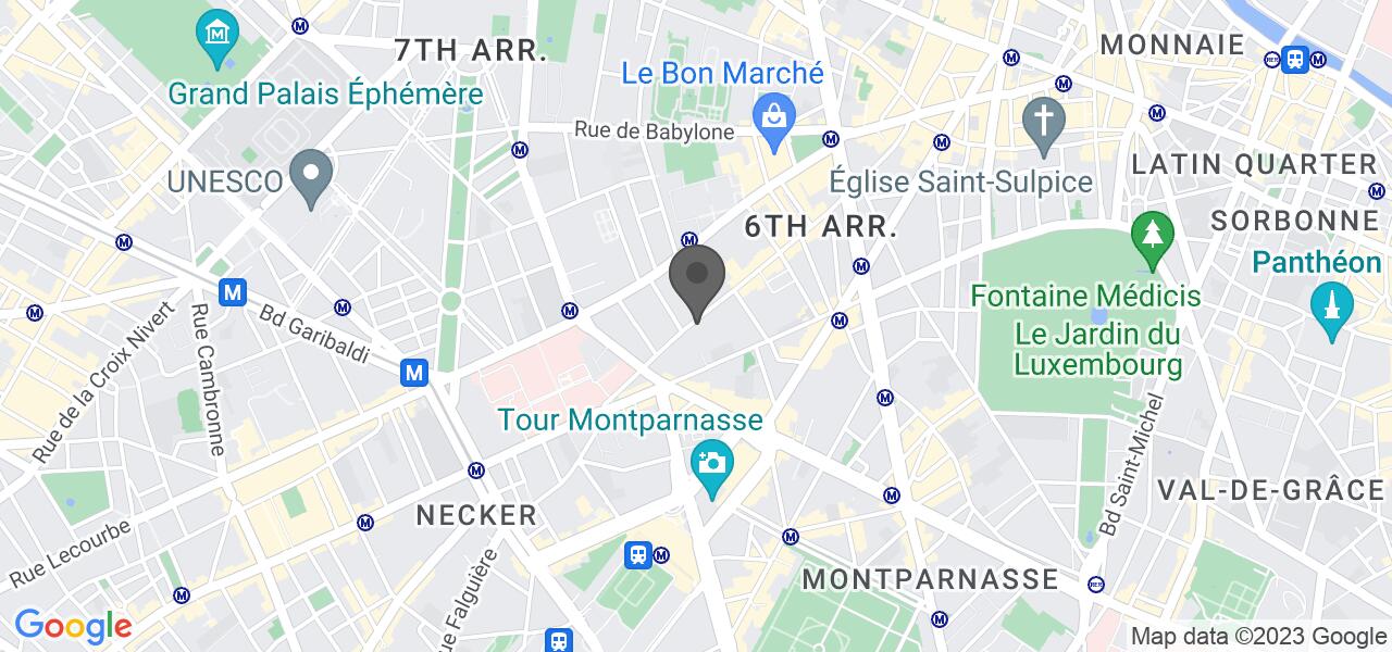 Plan d'accès — RESTAURANT ANICIA
