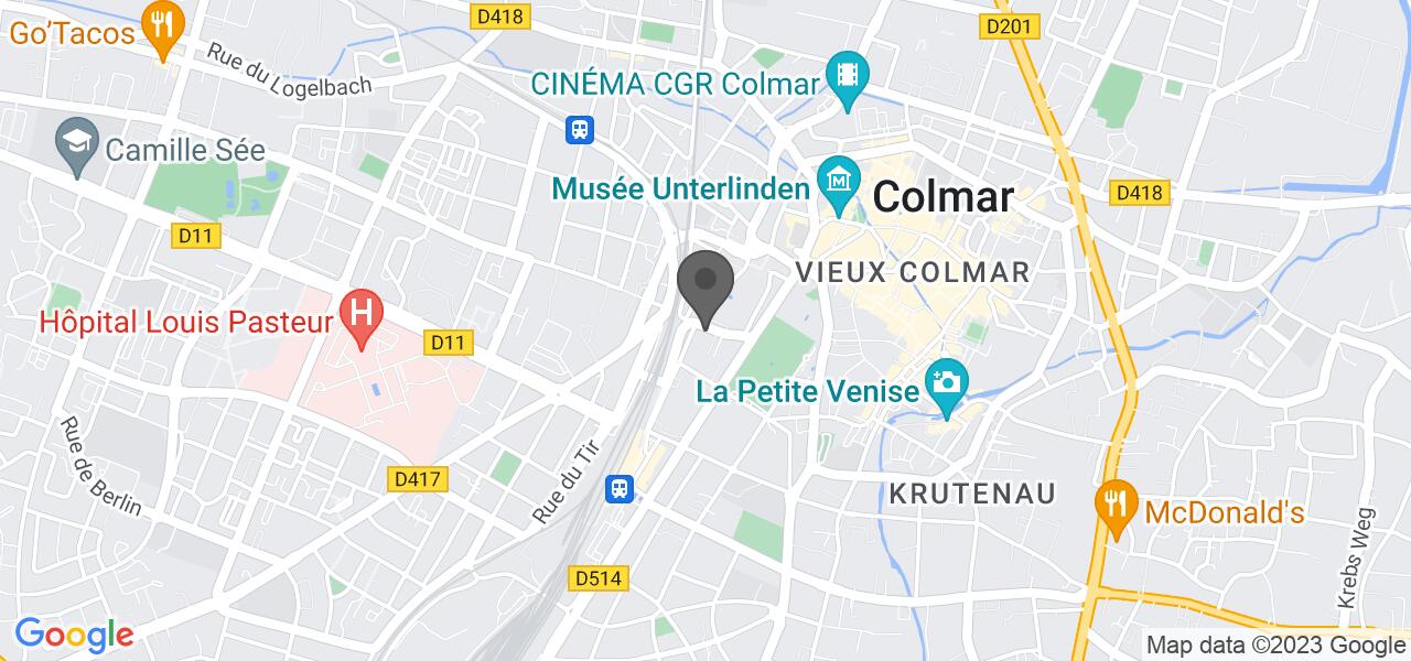 Plan d'accès — L'ESSENTIEL