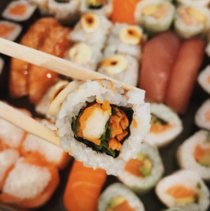 Sushi Shop