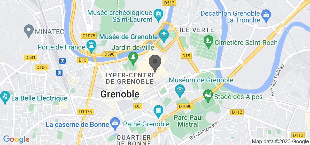 Plan d'accès — COME PRIMA
