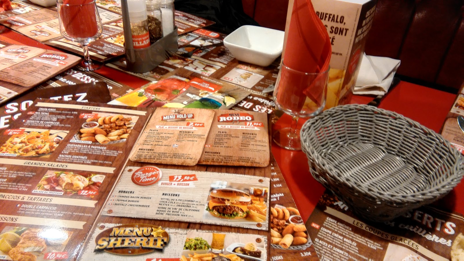 BUFFALO GRILL CHARLEVILLE MEZIERES