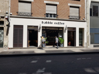 Bubble Coffee — photo 3