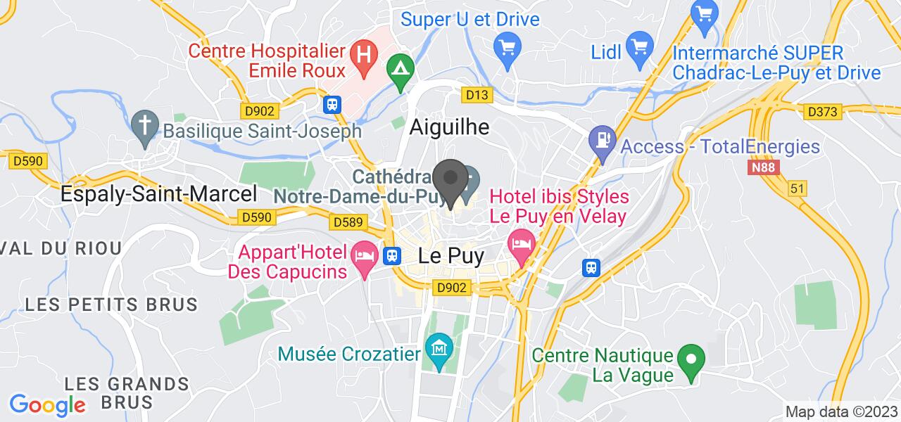 Plan d'accès — COMME A LA MAISON