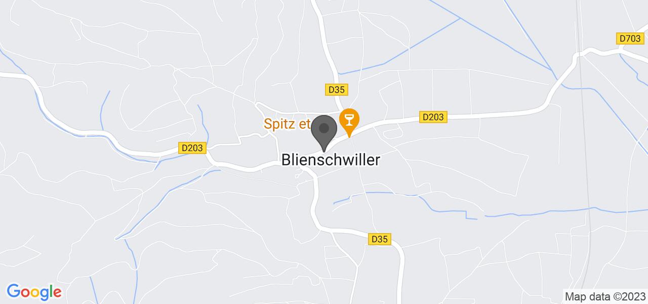 Access map — RESTAURANT EMMEBUCKEL FALLER