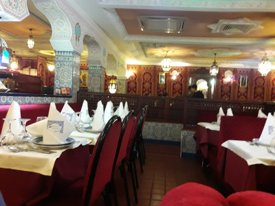 Le Palmier