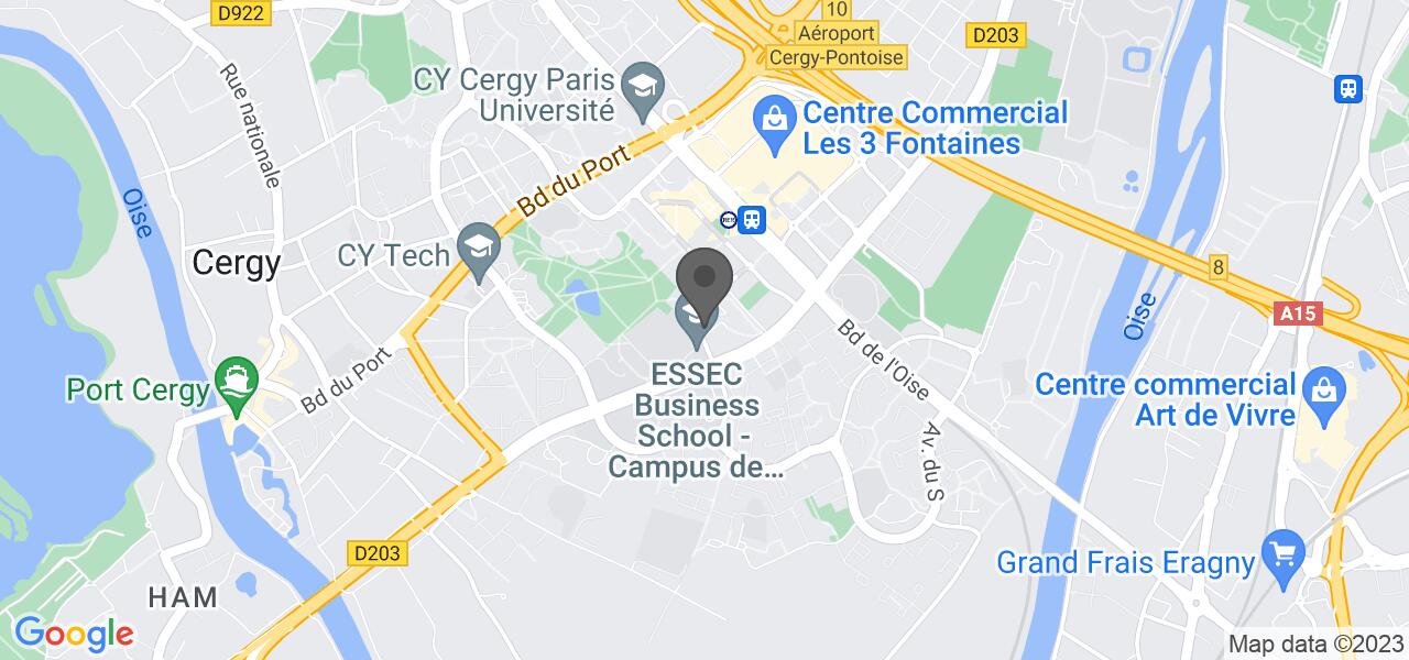 Plan d'accès — L'ATELIER