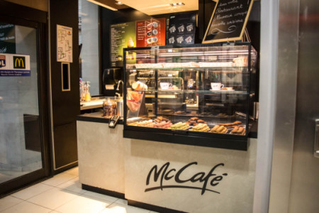 McDonald's — photo 1