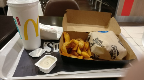 McDonald's — photo 5